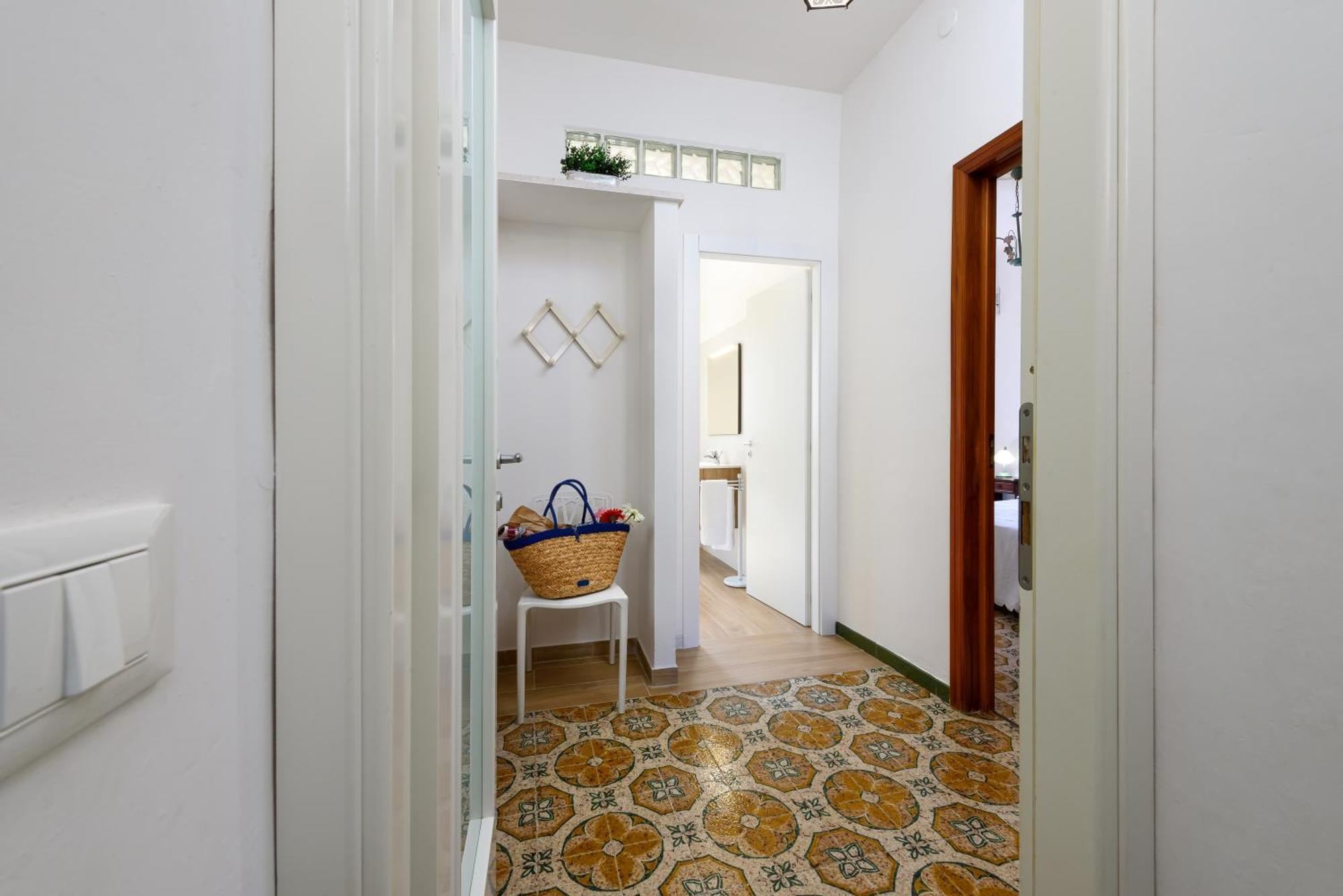 A Casa Di Nonna Vincenza Appartement San Vito Lo Capo Buitenkant foto