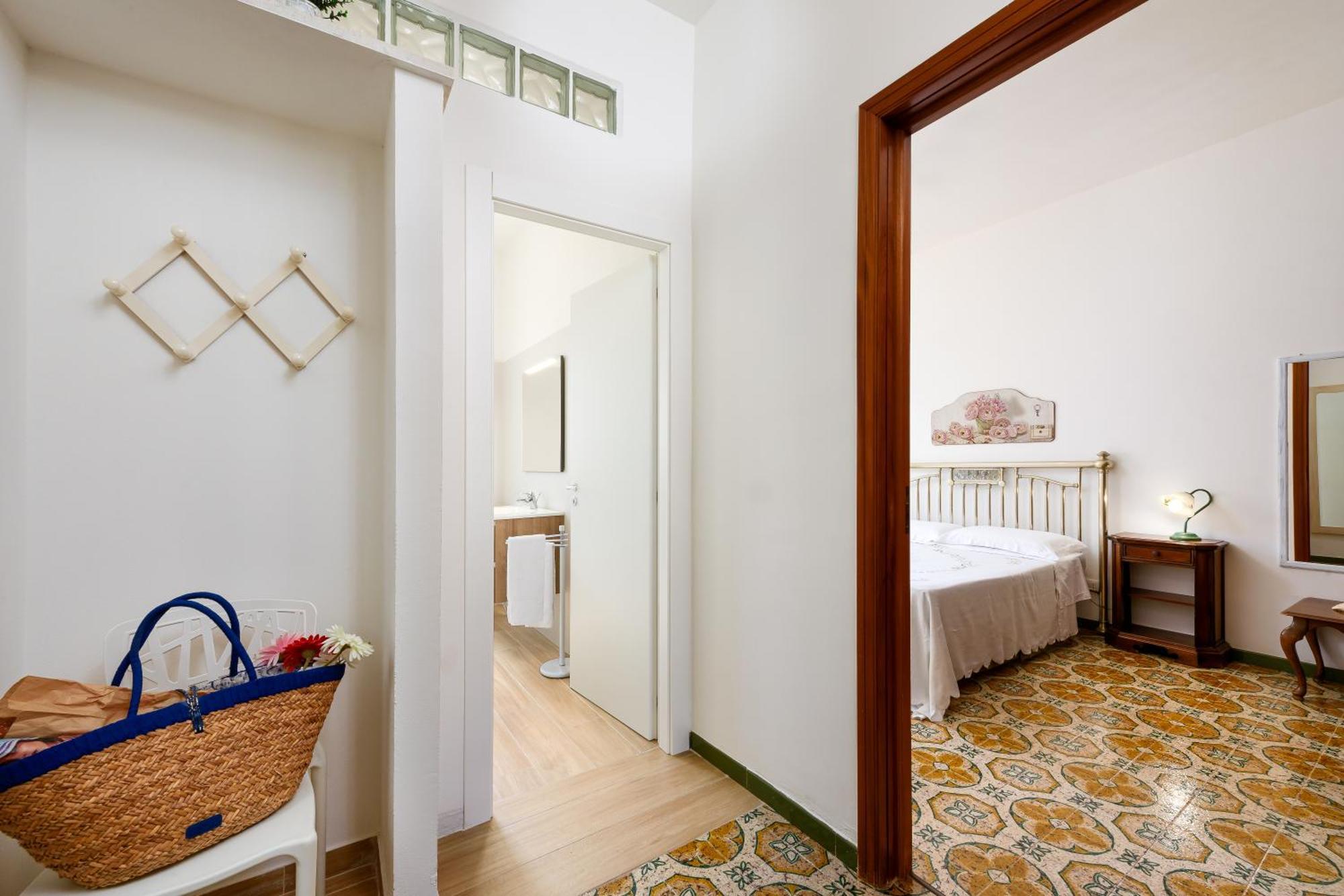 A Casa Di Nonna Vincenza Appartement San Vito Lo Capo Buitenkant foto