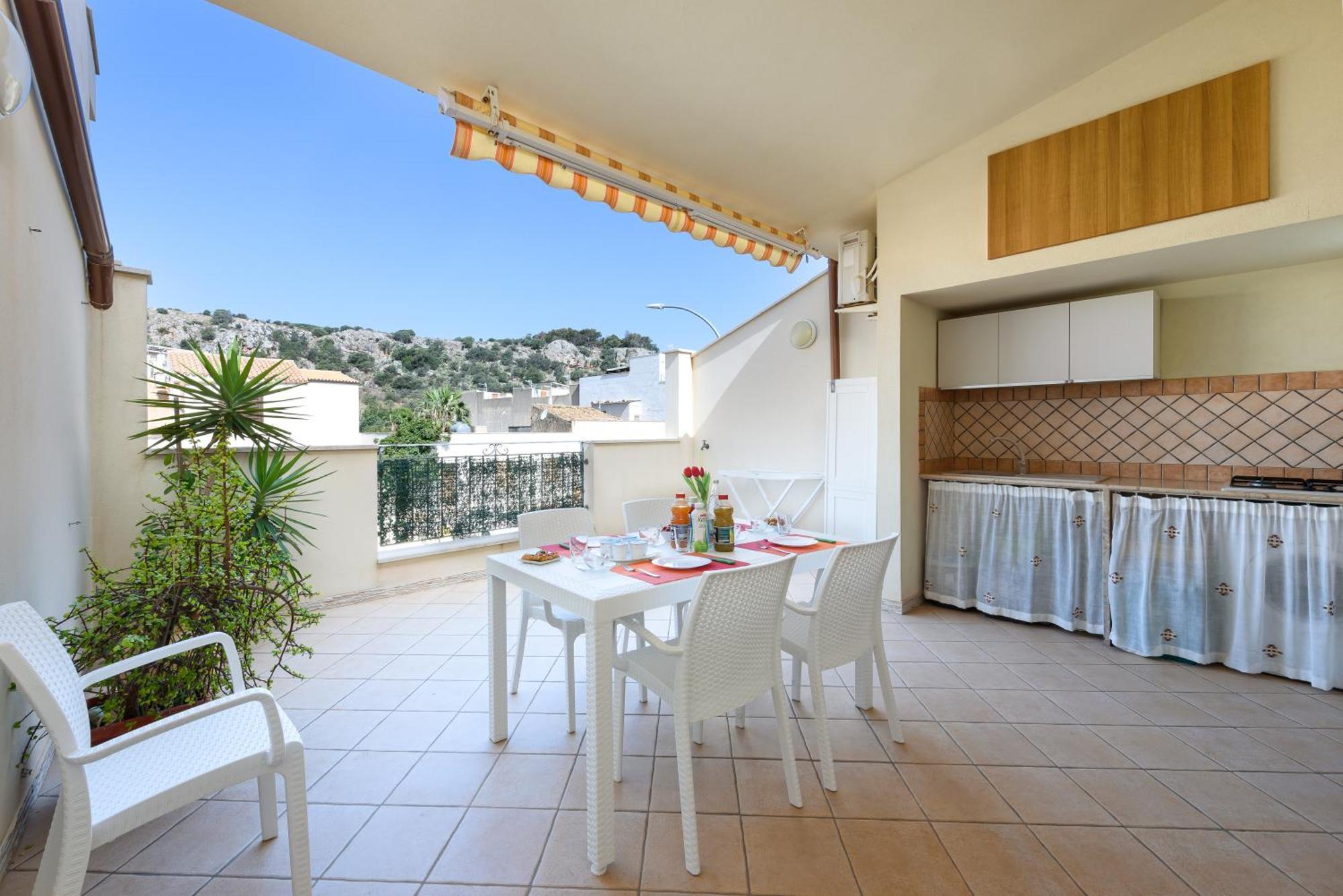 A Casa Di Nonna Vincenza Appartement San Vito Lo Capo Buitenkant foto