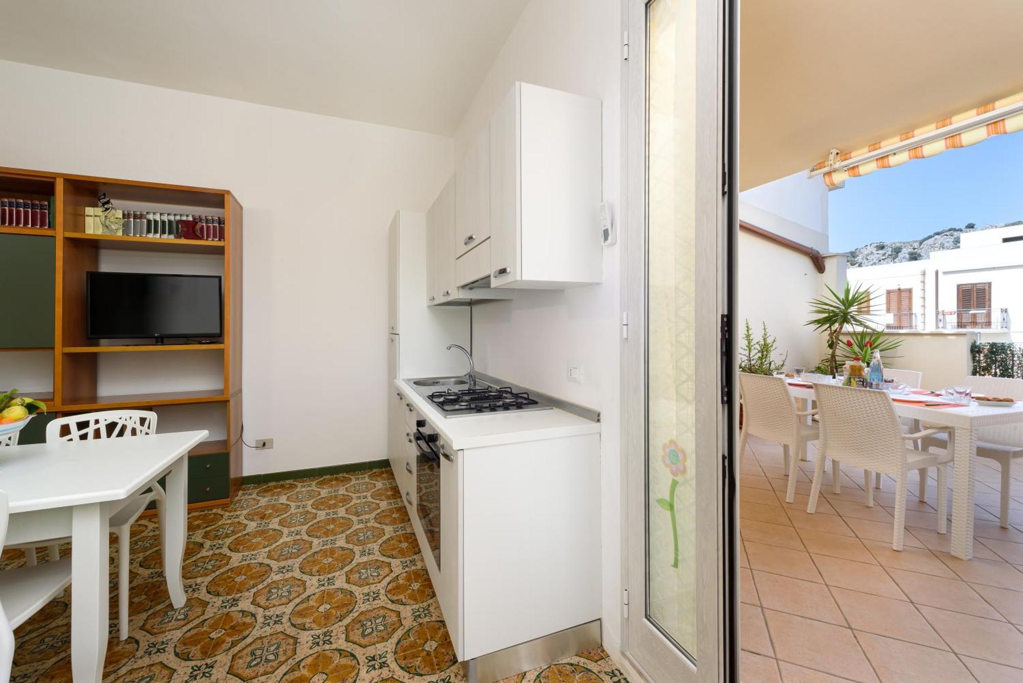 A Casa Di Nonna Vincenza Appartement San Vito Lo Capo Buitenkant foto