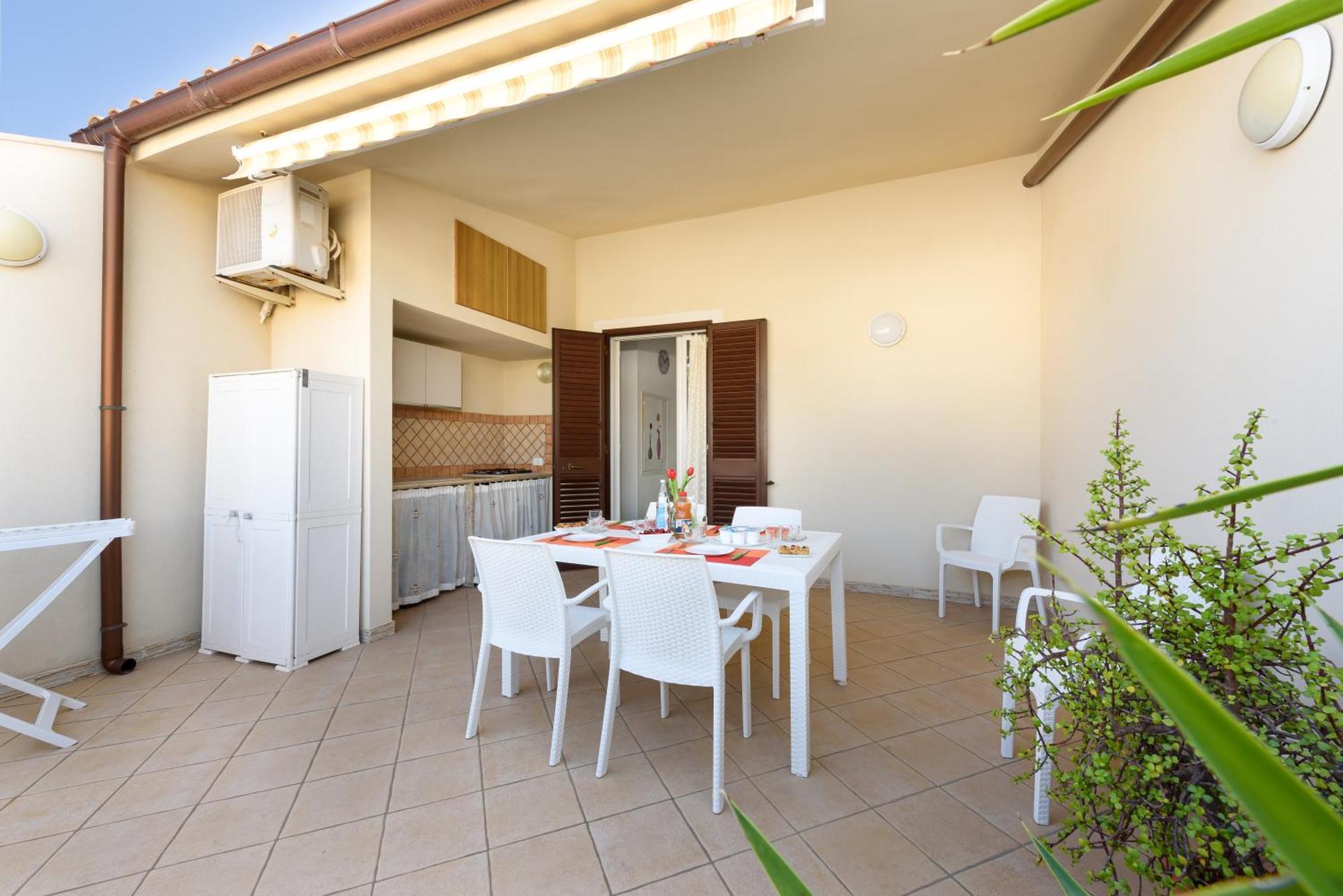 A Casa Di Nonna Vincenza Appartement San Vito Lo Capo Buitenkant foto