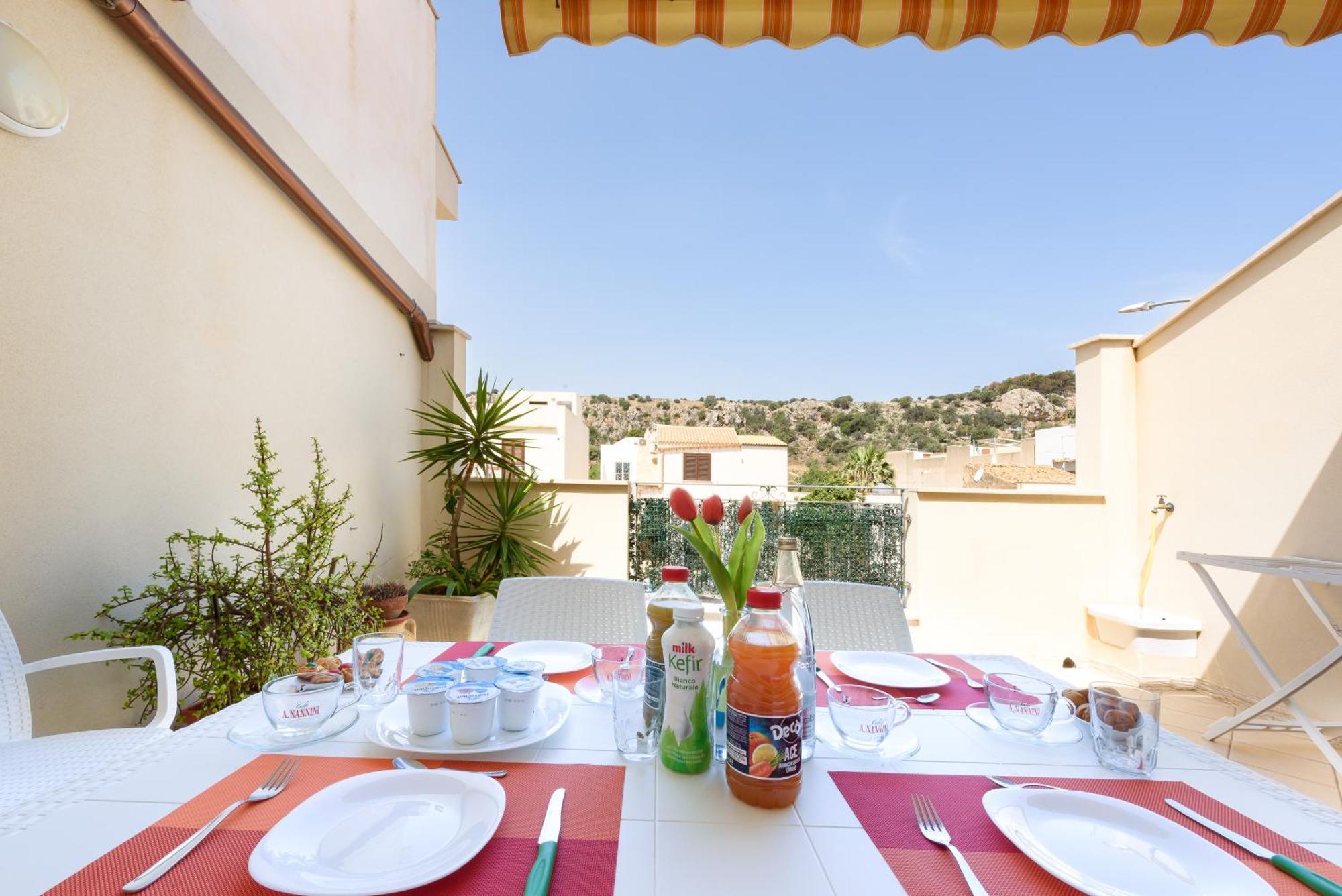 A Casa Di Nonna Vincenza Appartement San Vito Lo Capo Buitenkant foto